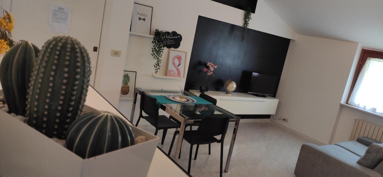 Suite Attic - Il Gabbiano Montesilvano Marina Zewnętrze zdjęcie